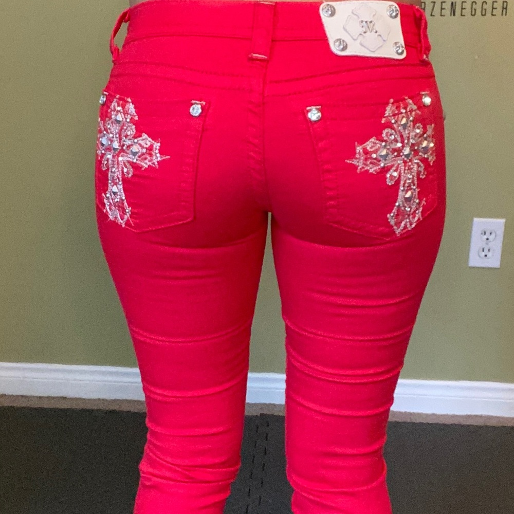 ******SOLD********Miss Me Jeans